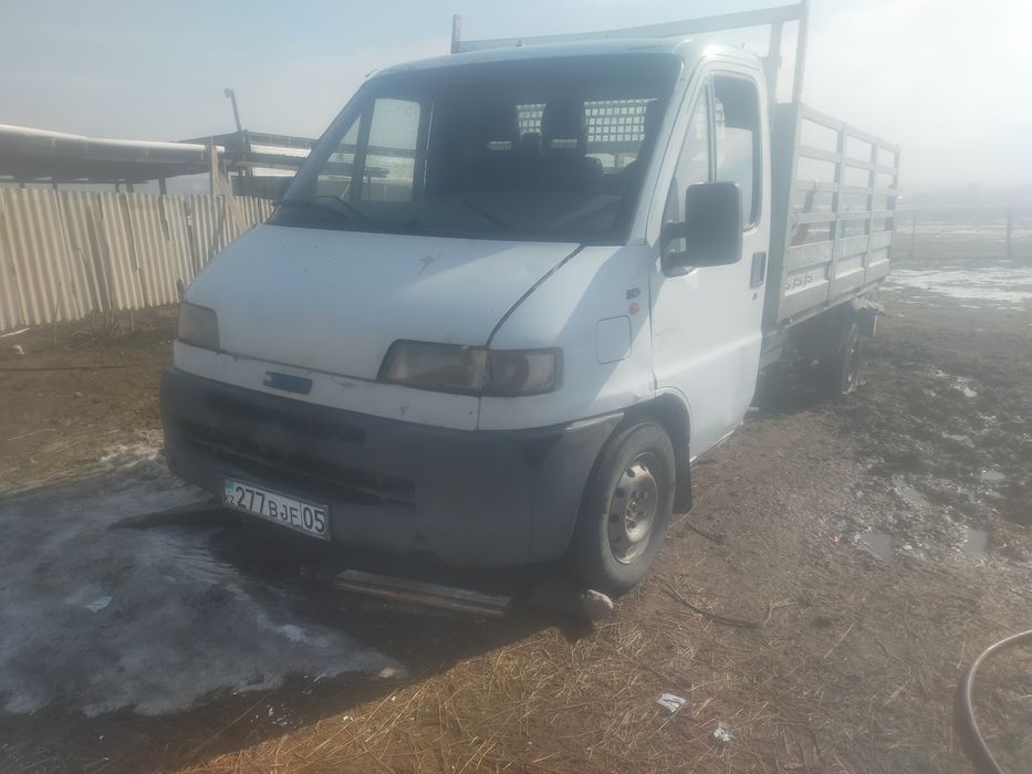 Срочно продам газель