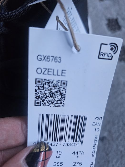 ADIDAS SPORTSWEAR Обувки Ozelle Cloudfoam Lifestyle Running