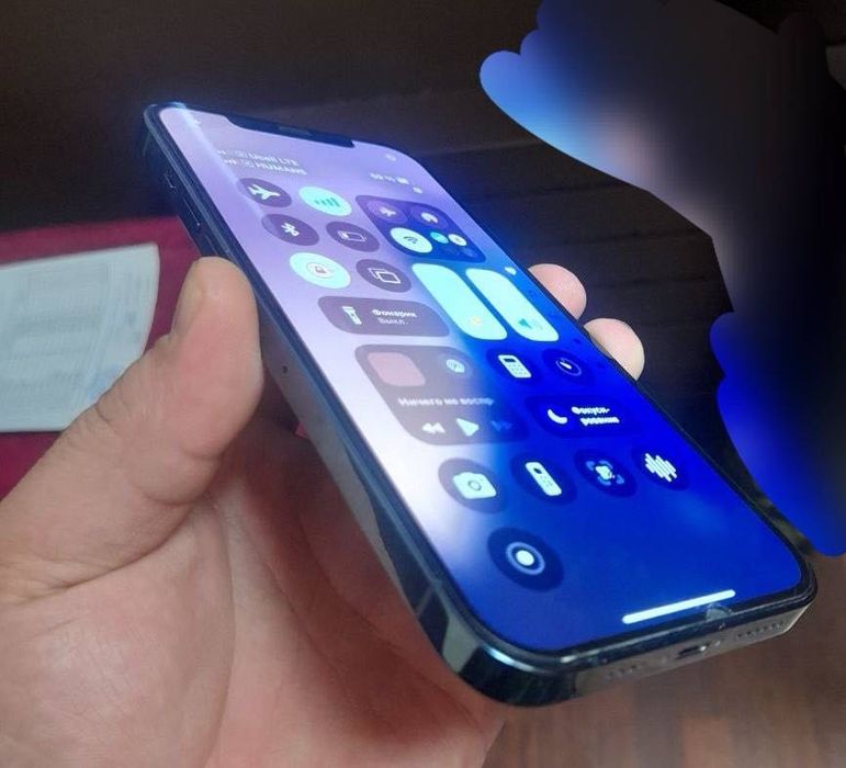 iPhone 12 Pro Max 256гб сотилади СРОЧНО!!