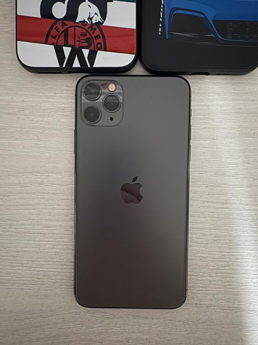 iPhone 11 Pro Max /Коробка / Face ID & True Tone