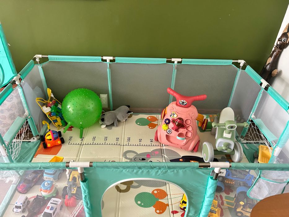 Кошара за игра 190/120/55