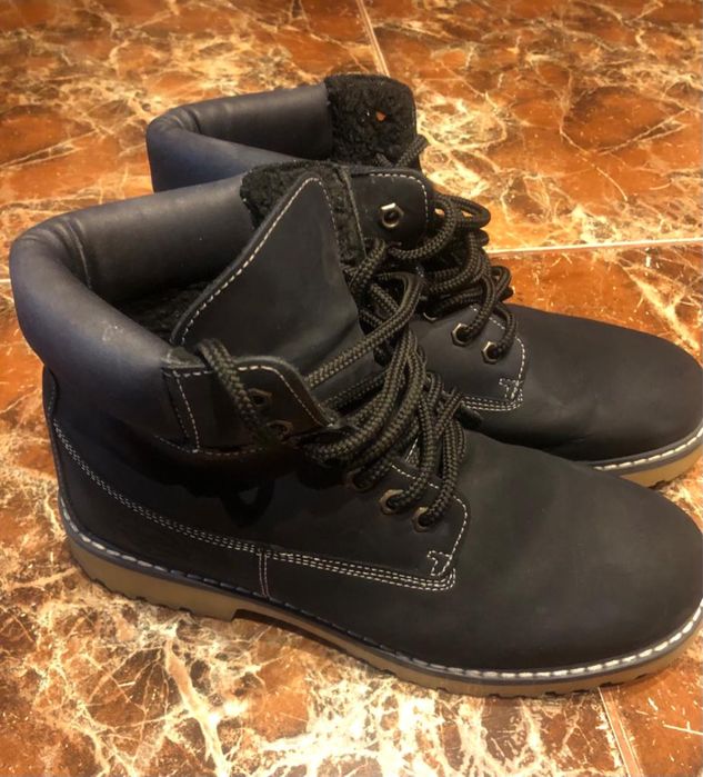 Ghete pentru baieti, bleumarin, de toamna,Adventure