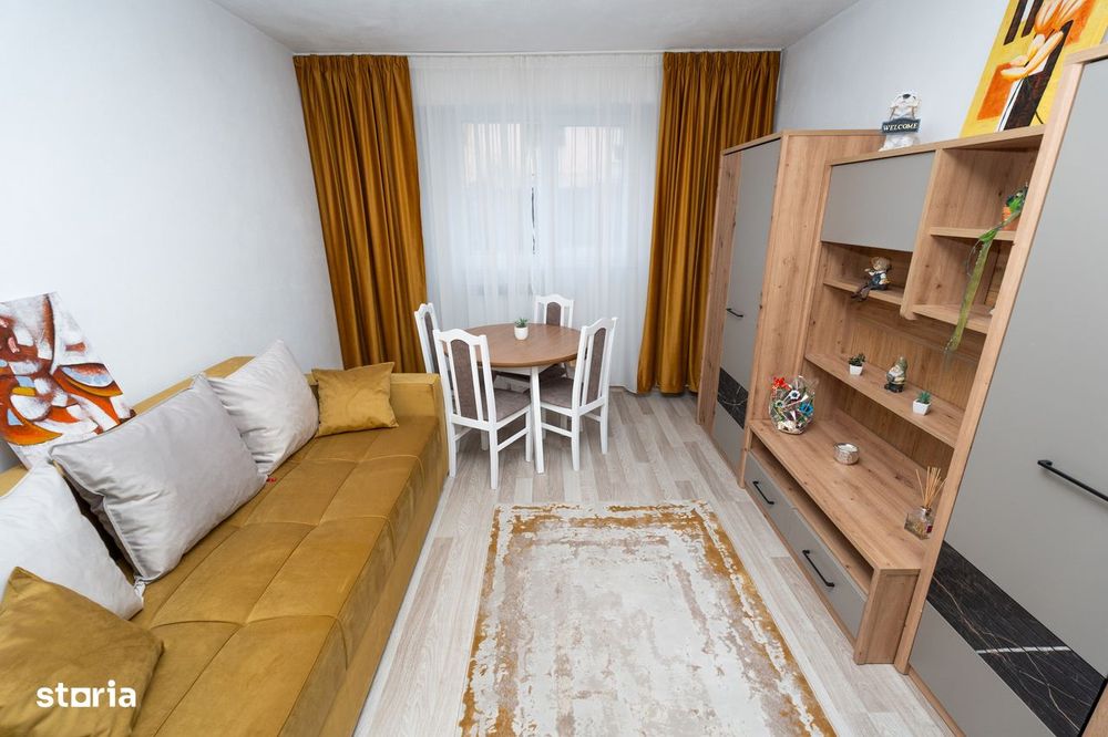 GGT STUDIO MARSA – Garsoniere de Vânzare
