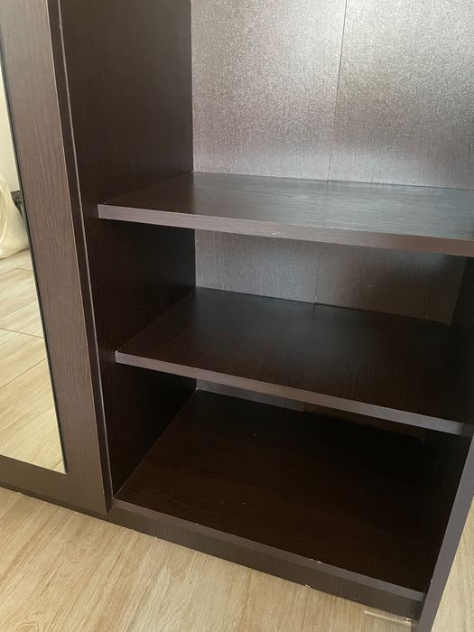 Mobila hol wenge stare buna