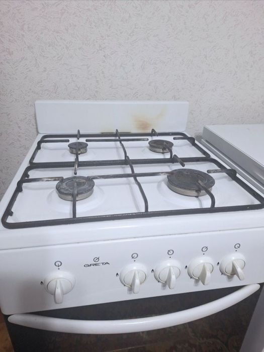 Газовая плита GRETA