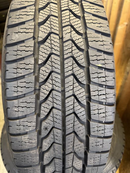 Super set Jante 5X112 + Anvelope Iarna 205/65 R16C Goodyear