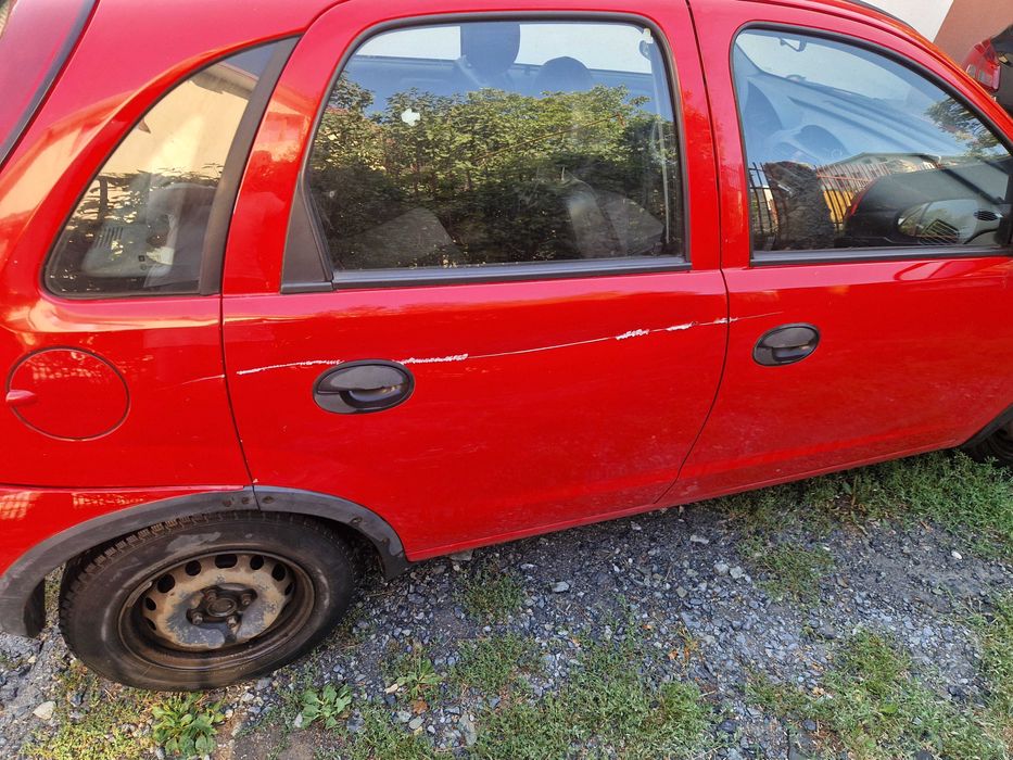 OPEL Corsa 2006 — imagine 5