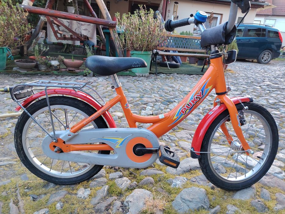 Bicicletă copii Puky