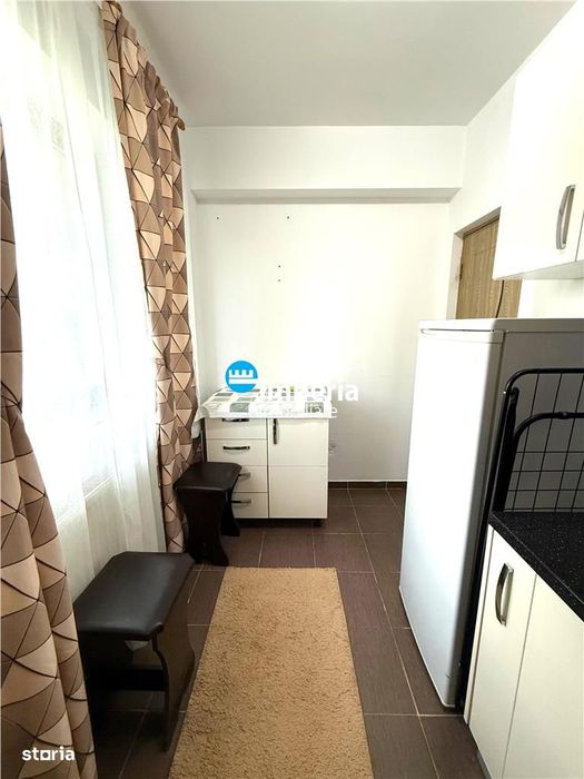 Apartament 1 cam D, 30 mp, Parcare, mobilat Valea Adanca Iasi