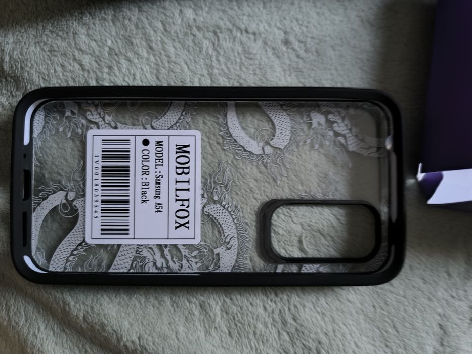 Нов калъф Mobilfox за Samsung galaxy A54