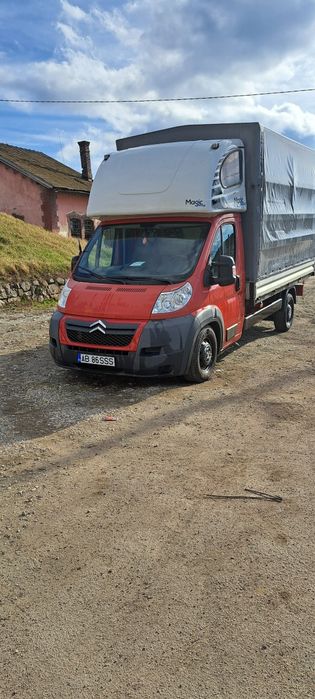 Citroen jumper vand sau schimb