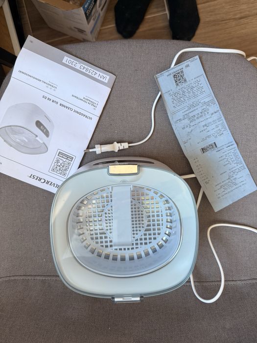 Ултразвуков чистител