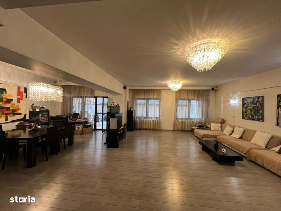 Herastrau Soseaua Nordului De Vinzare Duplex  5 Camere Modern
