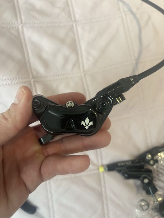 Formula Cura 4 (предна/задна) спирачка за колелео