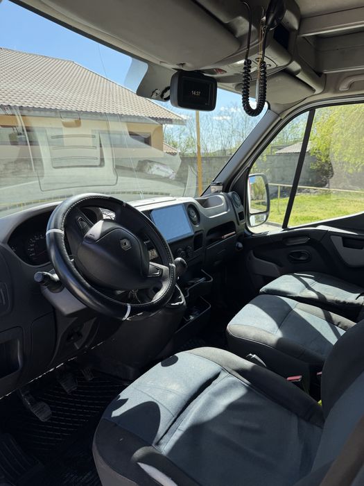 Renault Master 3 2.3dci 150 cp 10 europaleti