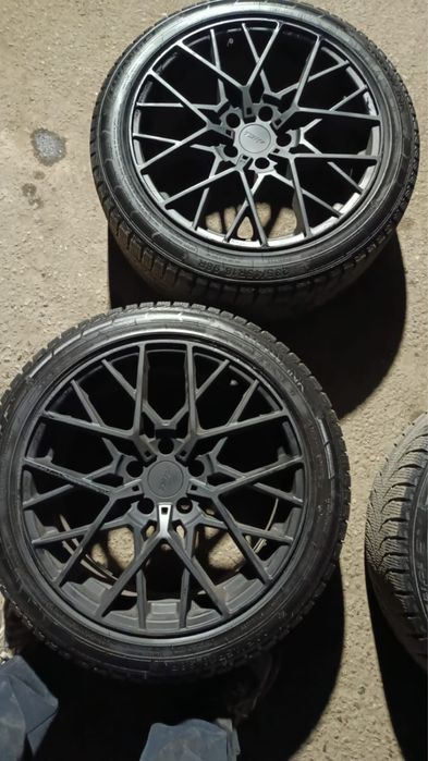 Продам диски с резиной