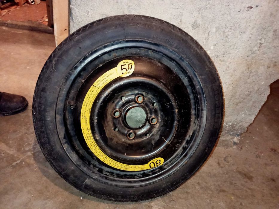 Резервна гума за VW