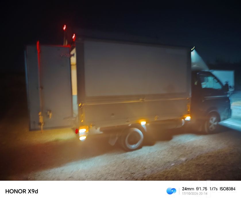 Hyundai Porter2 sotiladi