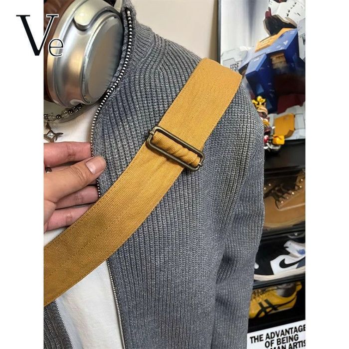 Мужской кардиган