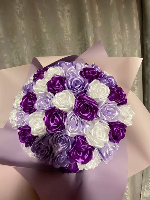 Букеты на ваш вкус и выбор