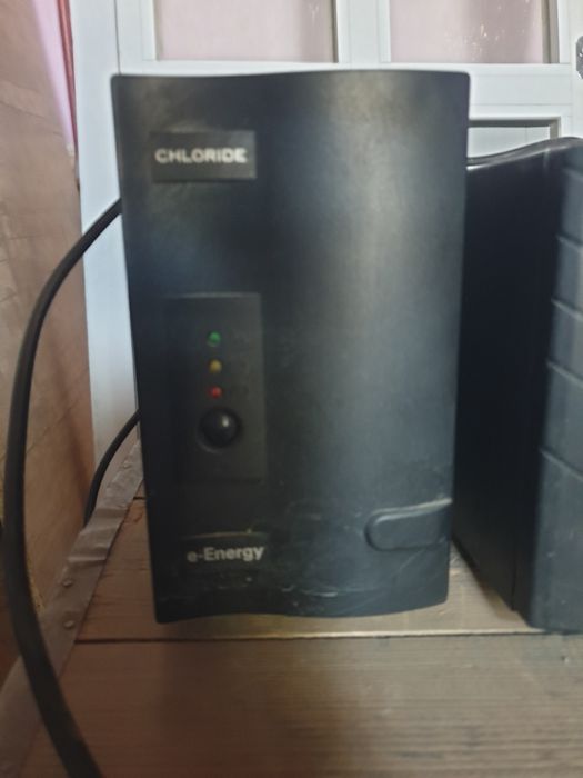 Ups 650 v Источник бесперебойного питания