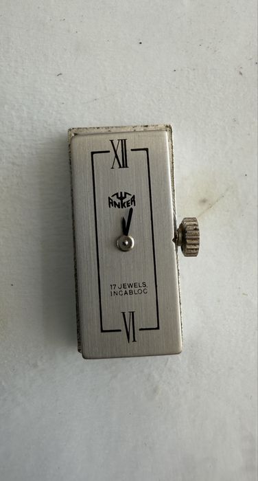 Ceas dama de colectie Anker