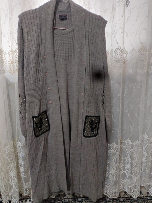 Turetiskiy dvoyka sotiladi