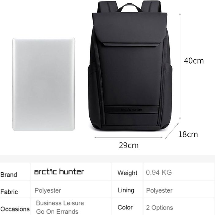 Arctic hunter рюкзак