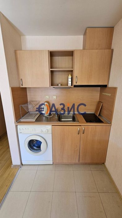 Продава се Едностаен апартамент в Несебър - 42 кв.м за 1846 €/кв.м - Снимка #1