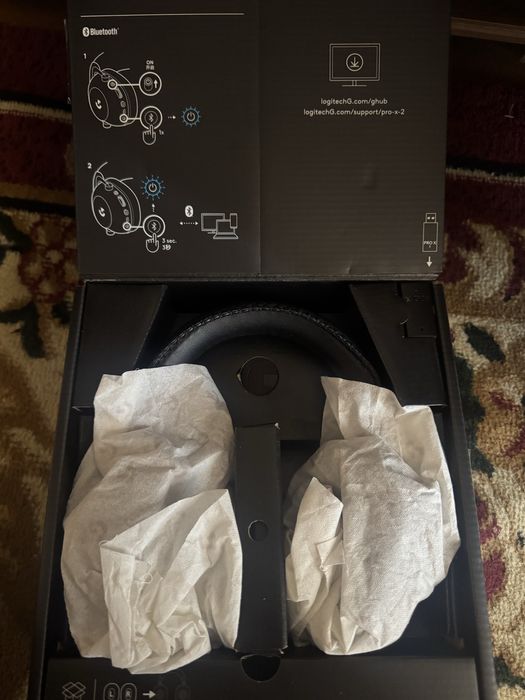 Logitech pro x2 lightspeed