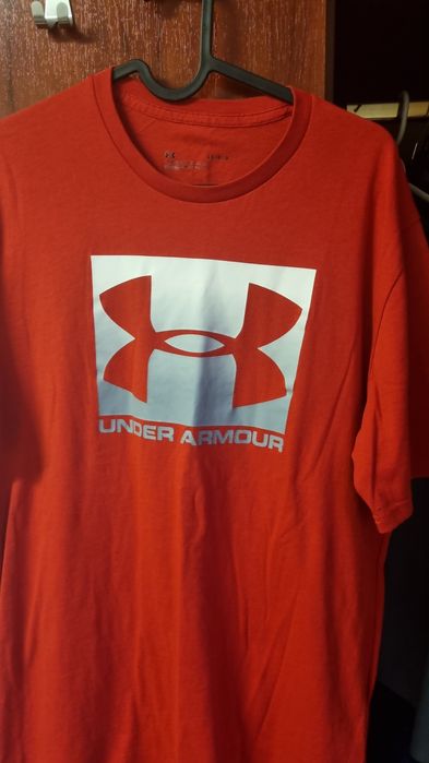 Tricou under armour  L