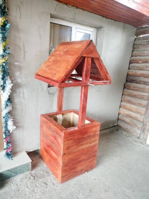 Vând Fântână Rustică