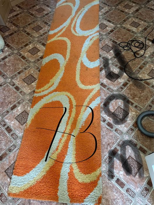 Кілемше, ковер сатамын