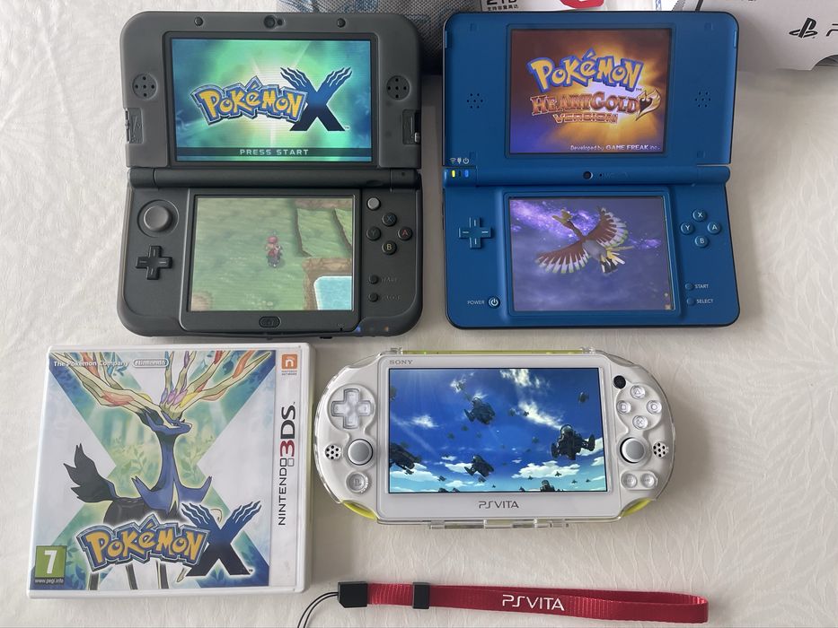 Playstation VITA OLED