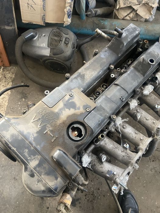 Двигатель 2jz ge