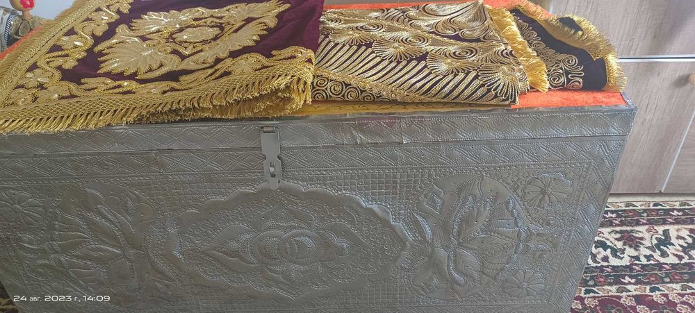 Sandiq va Koʻrpachalar