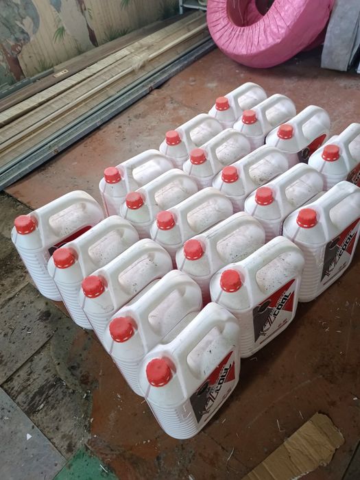 Продам антифриз красный
