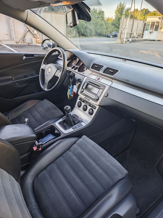 Vw passat 2008 2.0 tdi 210000km 100%reali