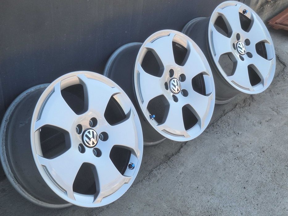 Алуминиеви джанти 5x112 17 цола