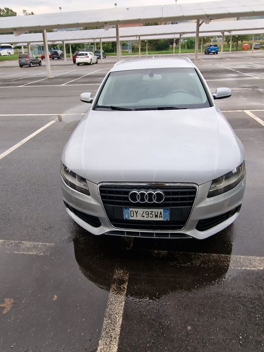 Vand masina - AudiA4 B8