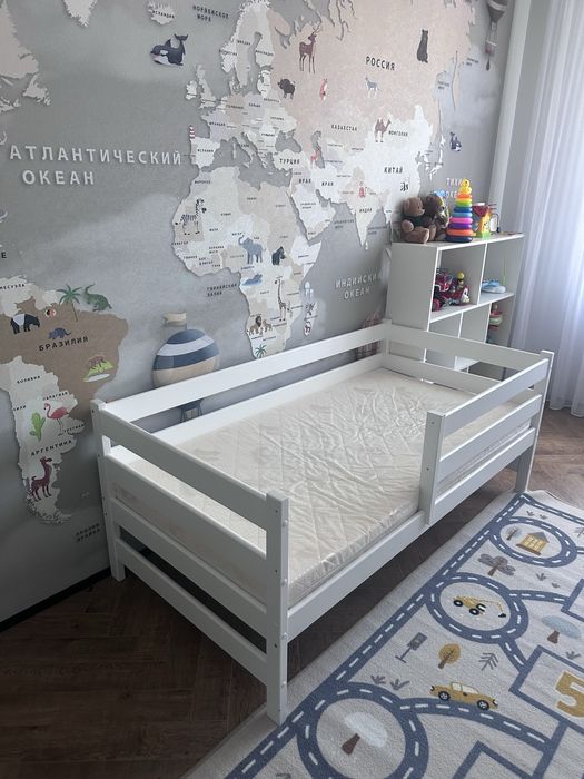 Продам детскую кровать