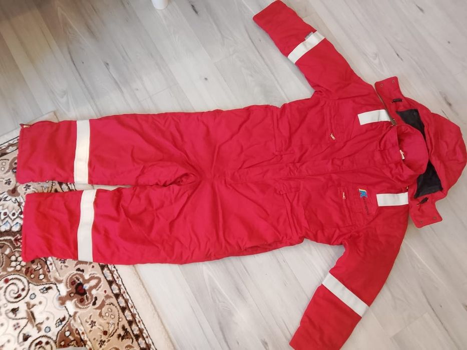 Спецодежда комбинезон новый 54_58