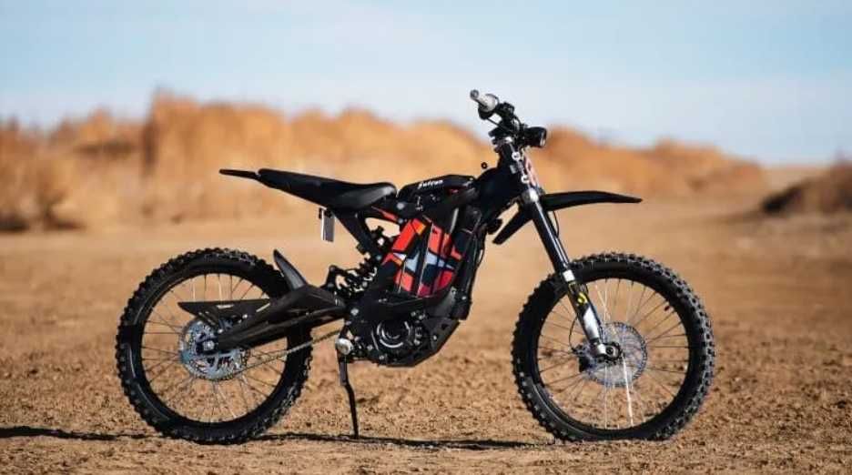 Surron Light Bee X Electric Bike