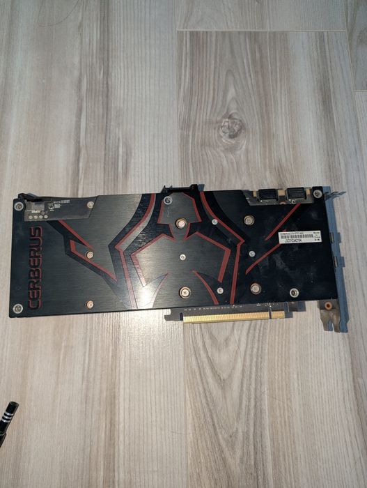 Продам видеокарту gtx 1070ti 8gb