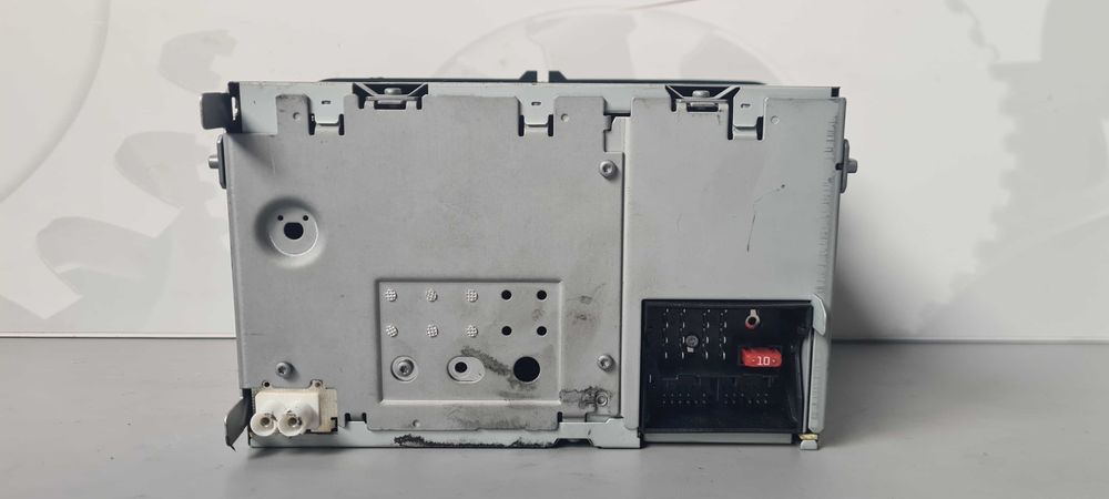 Музика CD VW Passat 7