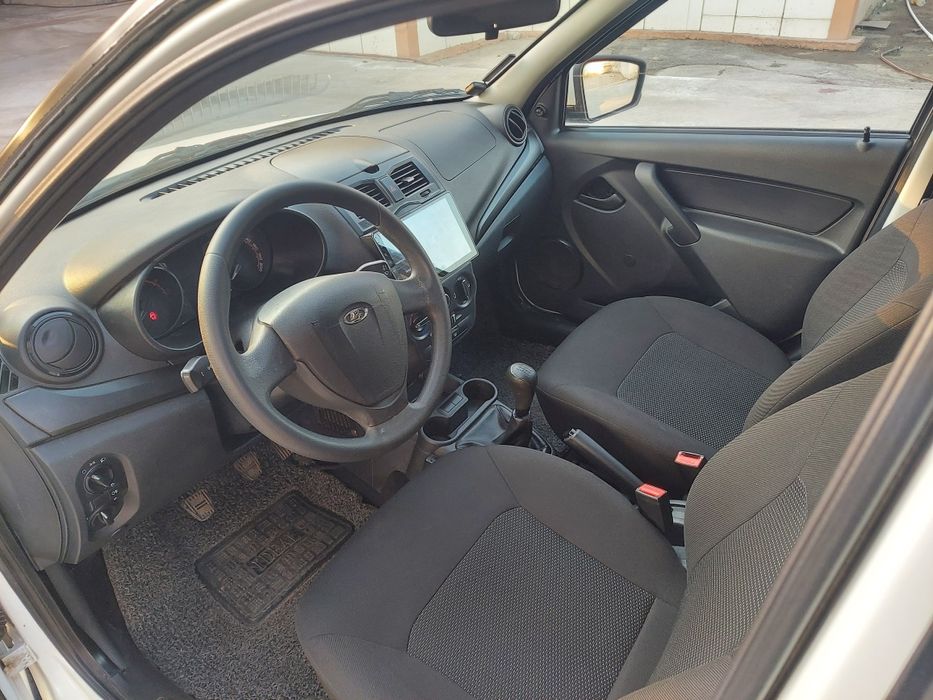 Лада Гранта 2019 Тоза! Евро5