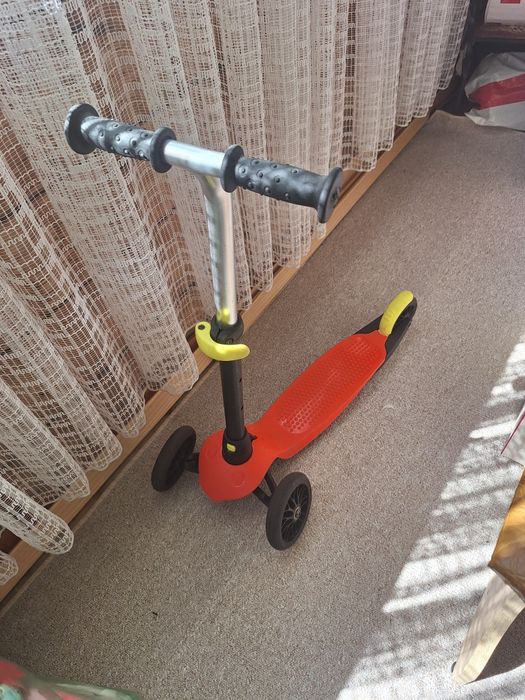 Trotineta decathlon