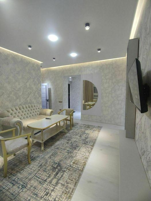 Продажа Чиланзар 1 Высокопотолочка  Евро квартира  2/3/4