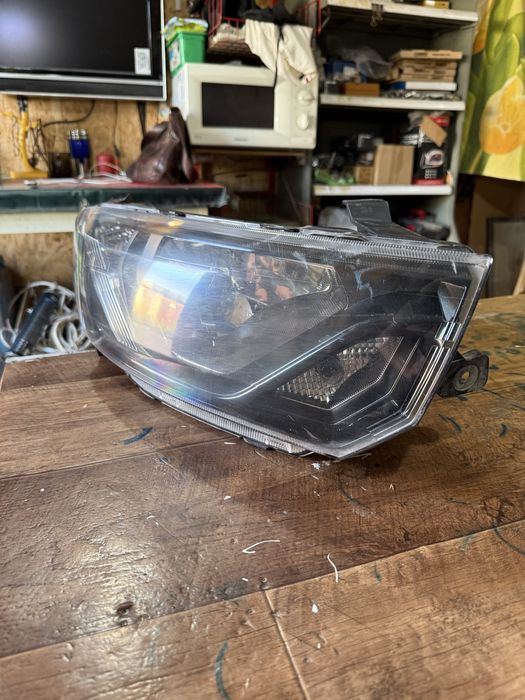 Фара гранта FL правая оригинал