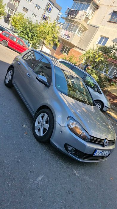 Autoturism  golf 6
